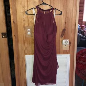 David’s Bridal dress